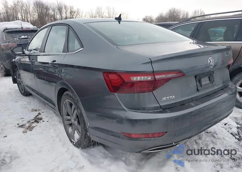 2020 Volkswagen Jetta 1.4T R-Line/1.4T S/1.4T Se z USA, uszkodzony, nr VIN 3VWCB7BU6LM069371